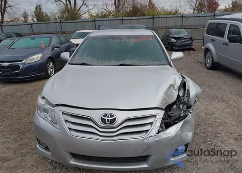 2011 Toyota Camry Le from USA, damaged, VIN 4T1BF3EK6BU179056